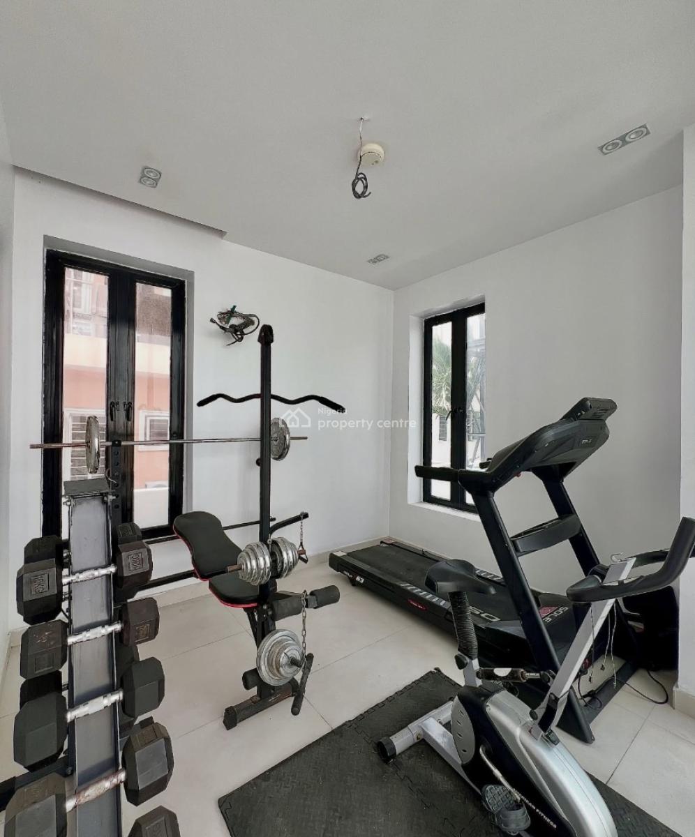 Contemporary 5 Bedroom Detached Duplex with Swimming Pool and Bq, Orchid, Lekki, Lagos, Detached Duplex for Sale