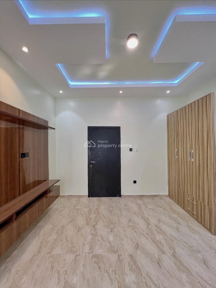 Contemporary 4 Bedroom Detached Duplex with Swimming Pool and Bq, Osapa London, Osapa, Lekki, Lagos, Detached Duplex for Sale