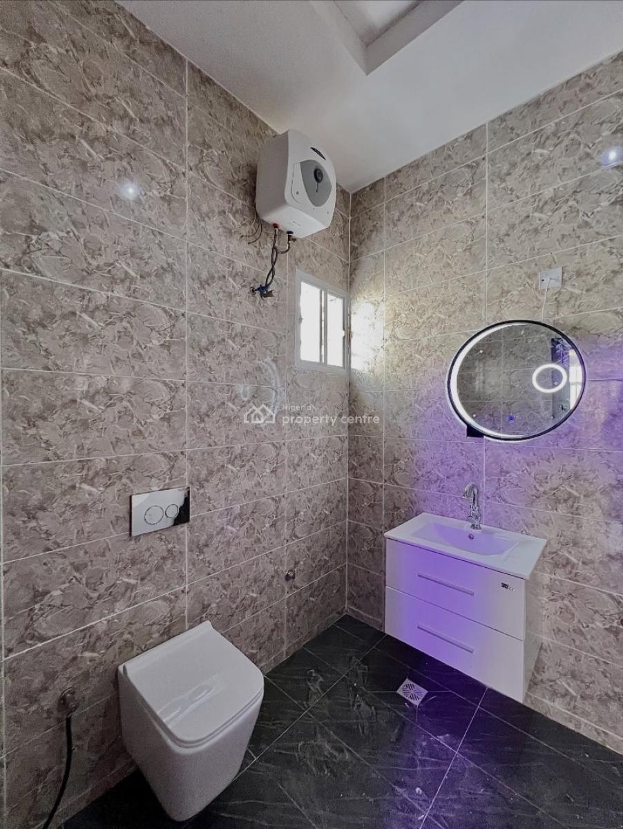 Contemporary 4 Bedroom Detached Duplex with Swimming Pool and Bq, Osapa London, Osapa, Lekki, Lagos, Detached Duplex for Sale