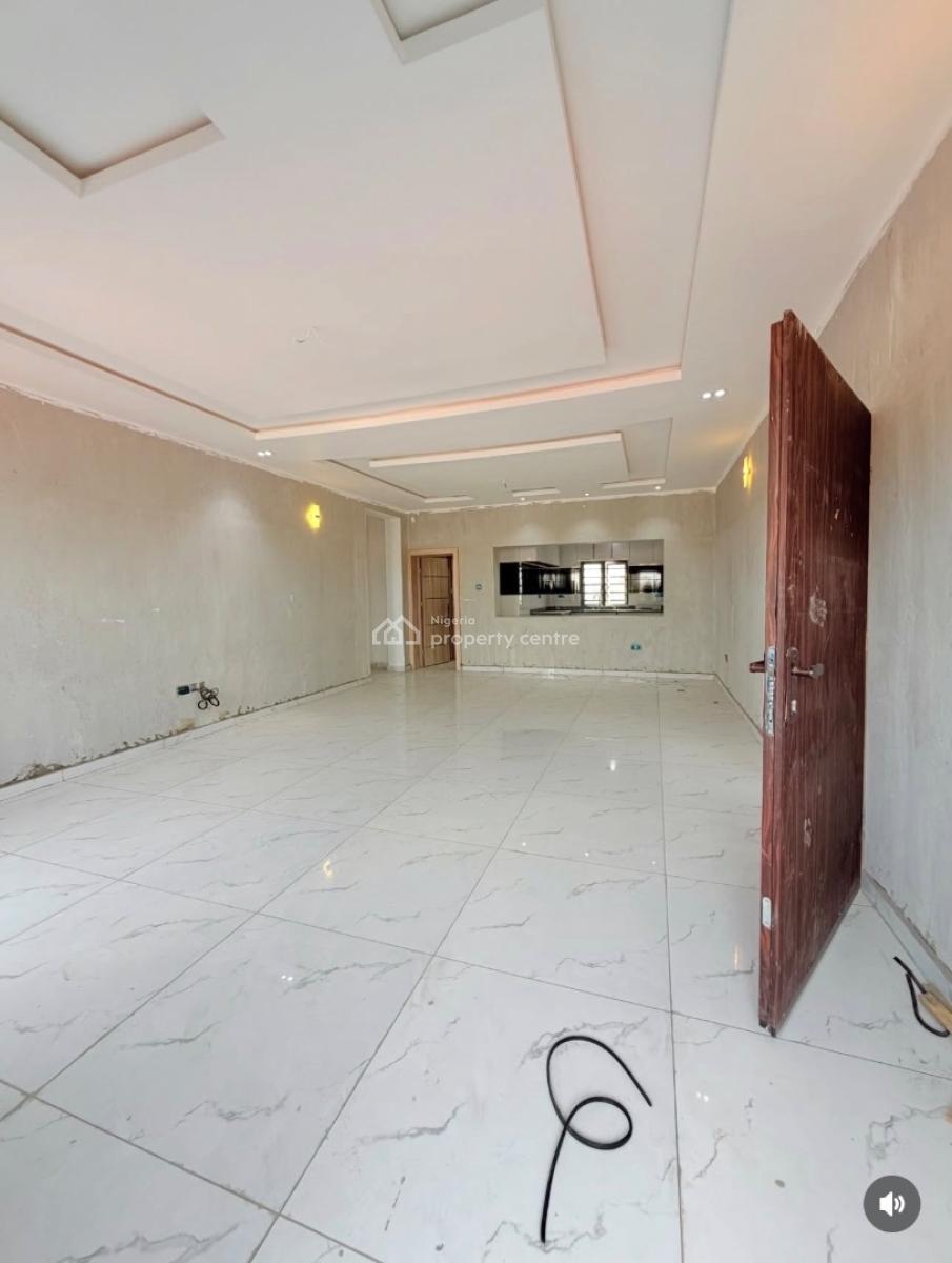 Spaciously Built 3 Bedroom Apartments, Ogba, Ikeja, Lagos, Block of Flats for Sale