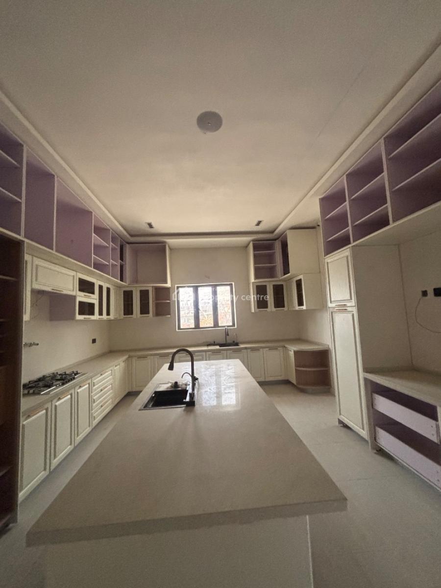 Exquisitely Finished 6-bedroom Fully Detached Luxury Duplex, Saci Court, Katampe Extension, Katampe, Abuja, Detached Duplex for Sale