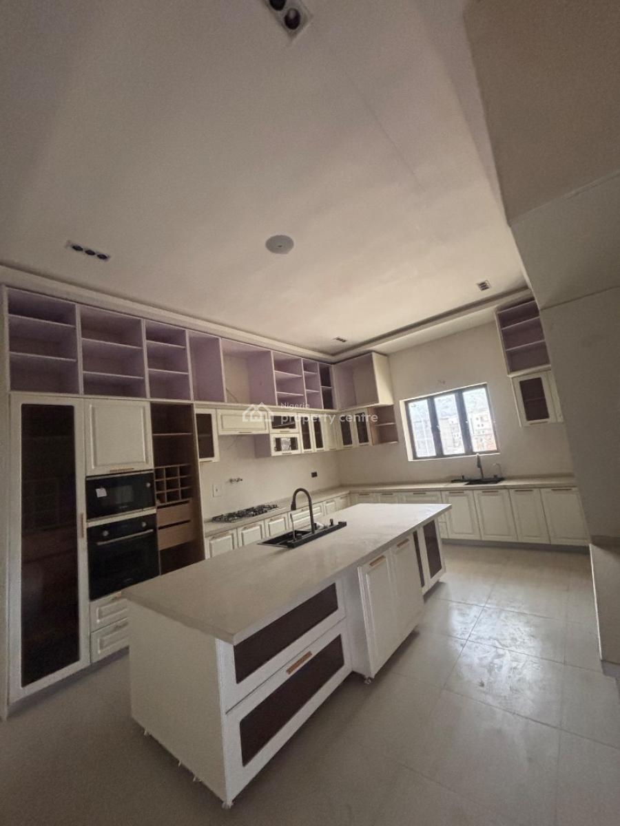 Exquisitely Finished 6-bedroom Fully Detached Luxury Duplex, Saci Court, Katampe Extension, Katampe, Abuja, Detached Duplex for Sale