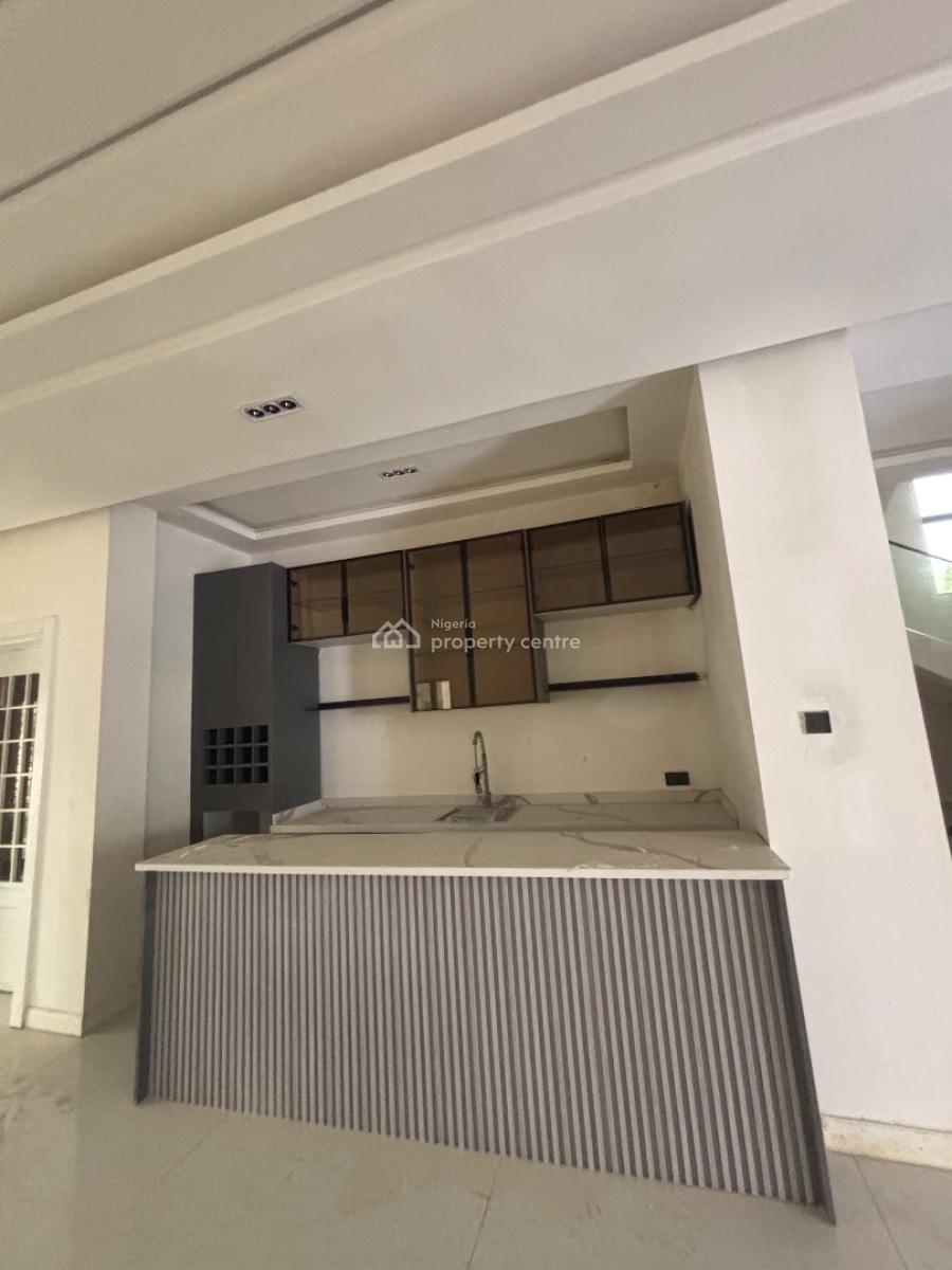 Exquisitely Finished 6-bedroom Fully Detached Luxury Duplex, Saci Court, Katampe Extension, Katampe, Abuja, Detached Duplex for Sale