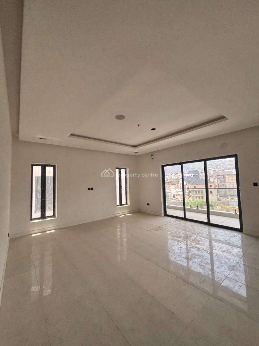 Exquisitely Finished 6-bedroom Fully Detached Luxury Duplex, Saci Court, Katampe Extension, Katampe, Abuja, Detached Duplex for Sale