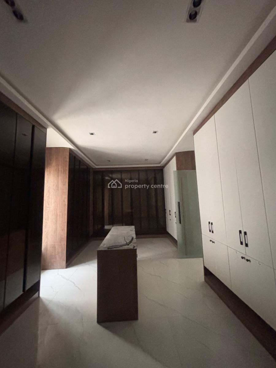 Exquisitely Finished 6-bedroom Fully Detached Luxury Duplex, Saci Court, Katampe Extension, Katampe, Abuja, Detached Duplex for Sale