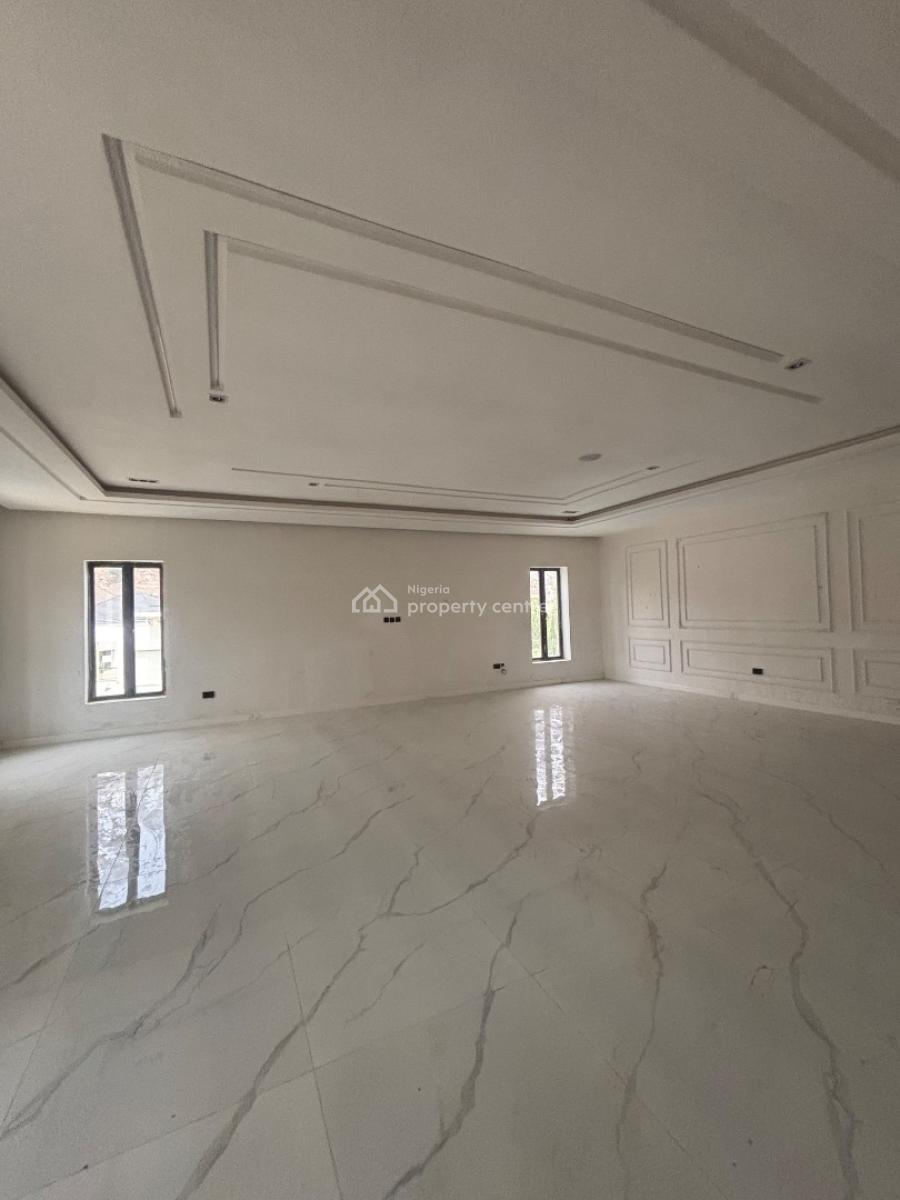 Exquisitely Finished 6-bedroom Fully Detached Luxury Duplex, Saci Court, Katampe Extension, Katampe, Abuja, Detached Duplex for Sale