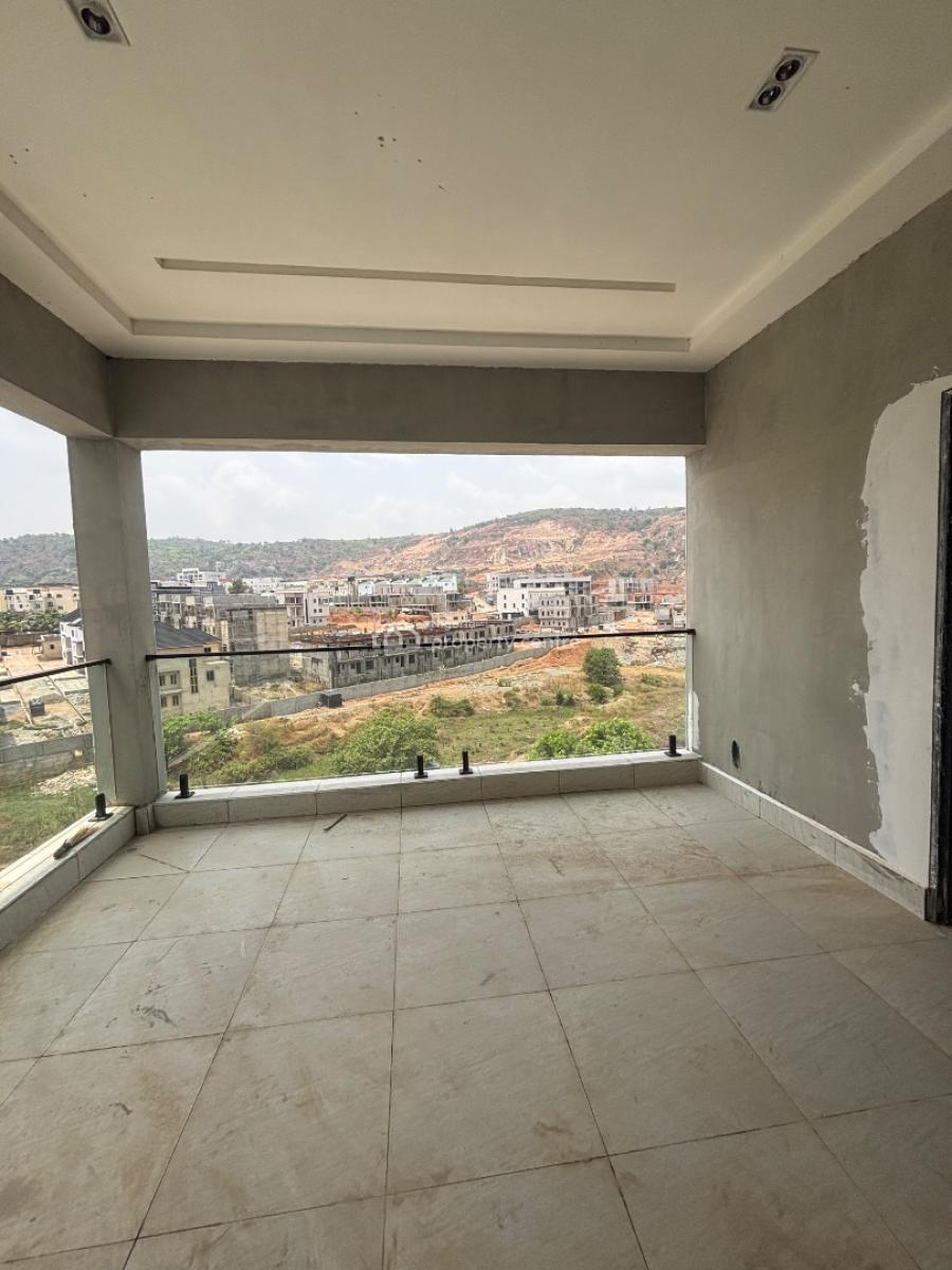 Exquisitely Finished 6-bedroom Fully Detached Luxury Duplex, Saci Court, Katampe Extension, Katampe, Abuja, Detached Duplex for Sale