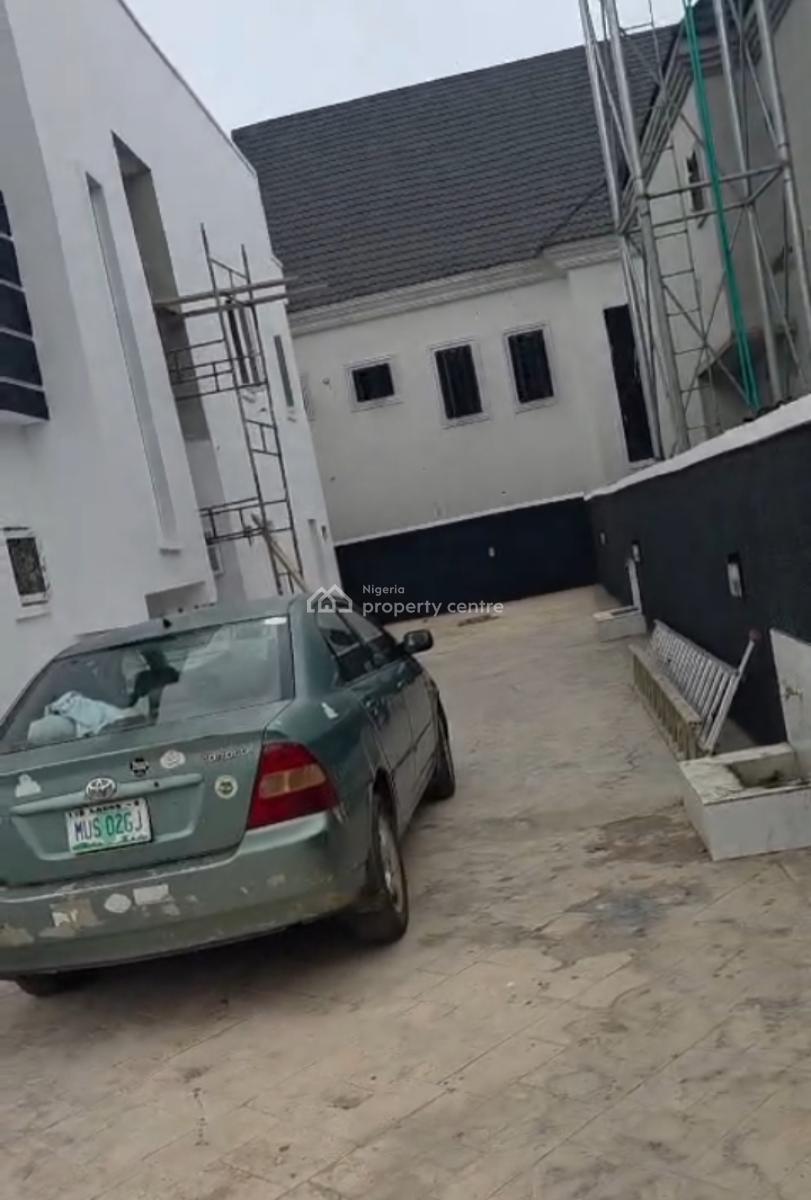 Luxury 6bdrm Duplex with Modern Facilities, Vip Space in Elizabeth Royal Estate Phase 1, Osogbo, Osun, Detached Duplex for Sale