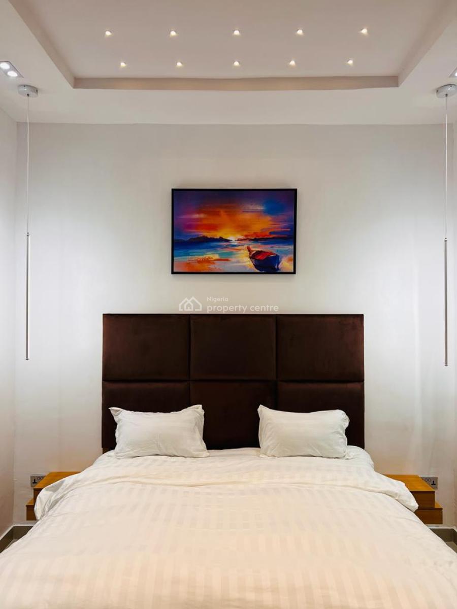 Fully Furnished 1 Bedroom Apartment, Lekki Phase 1, Lekki, Lagos, Mini Flat (room and Parlour) for Rent