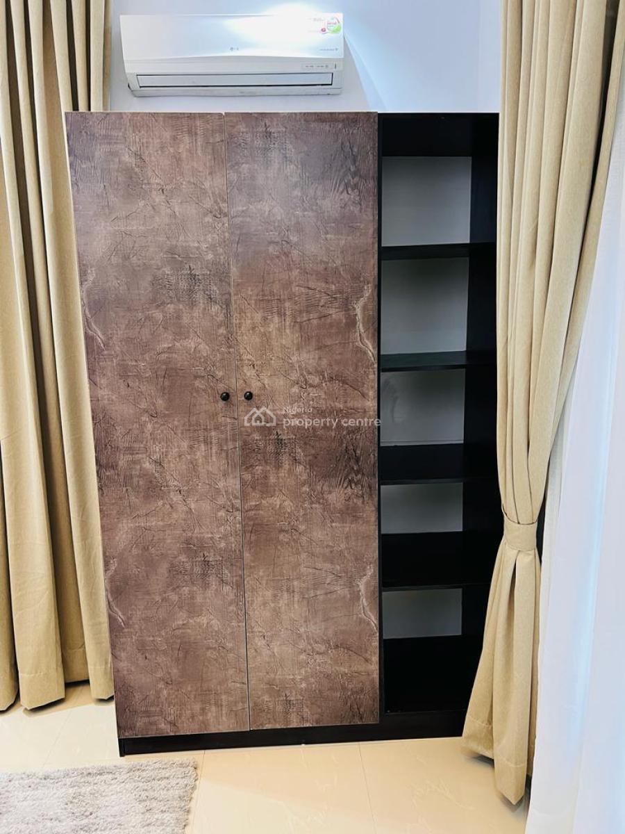 Fully Furnished 1 Bedroom Apartment, Lekki Phase 1, Lekki, Lagos, Mini Flat (room and Parlour) for Rent