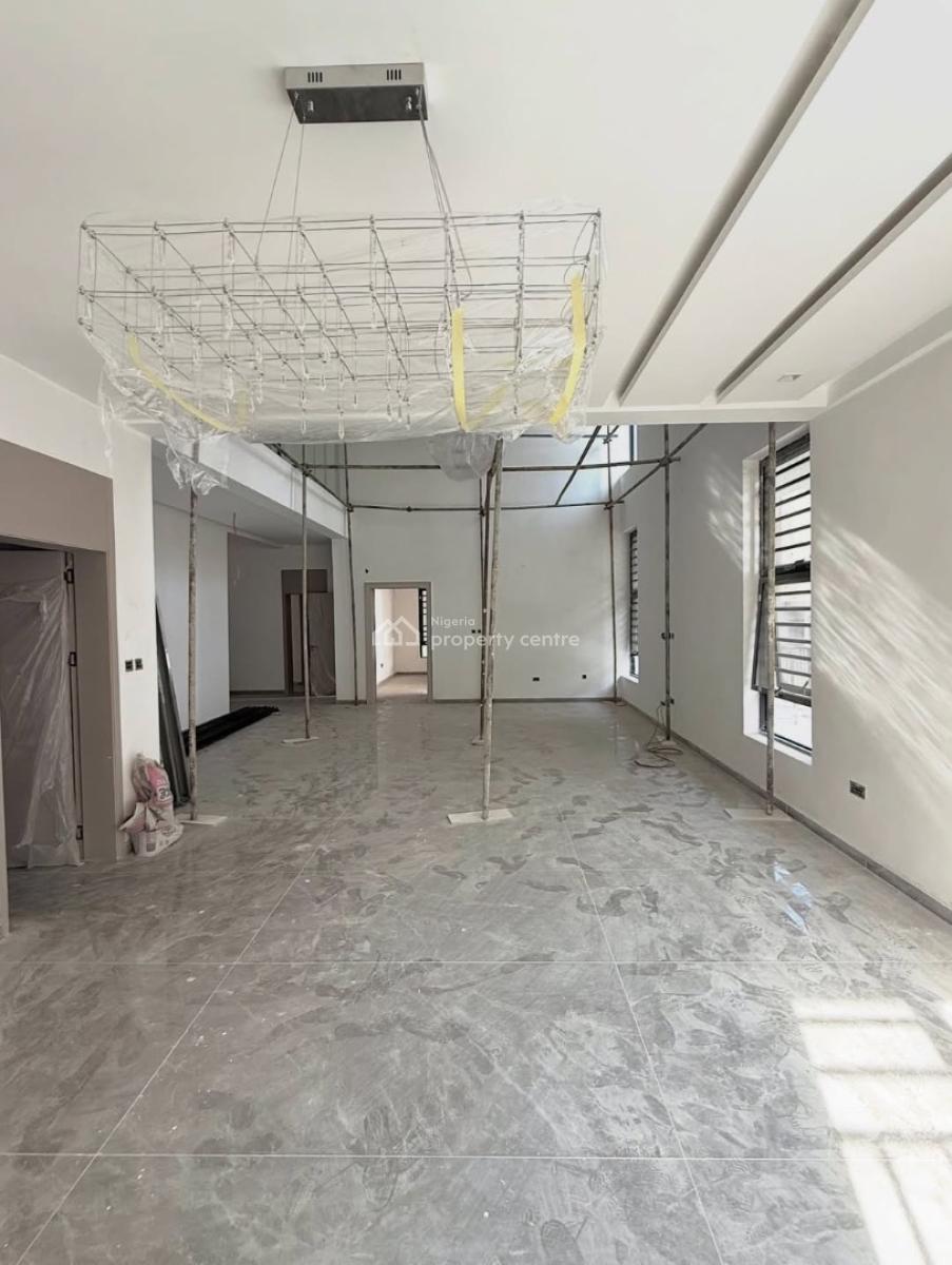 6 Bedroom Detached Duplex, Serene, Katampe, Abuja, Semi-detached Duplex for Sale