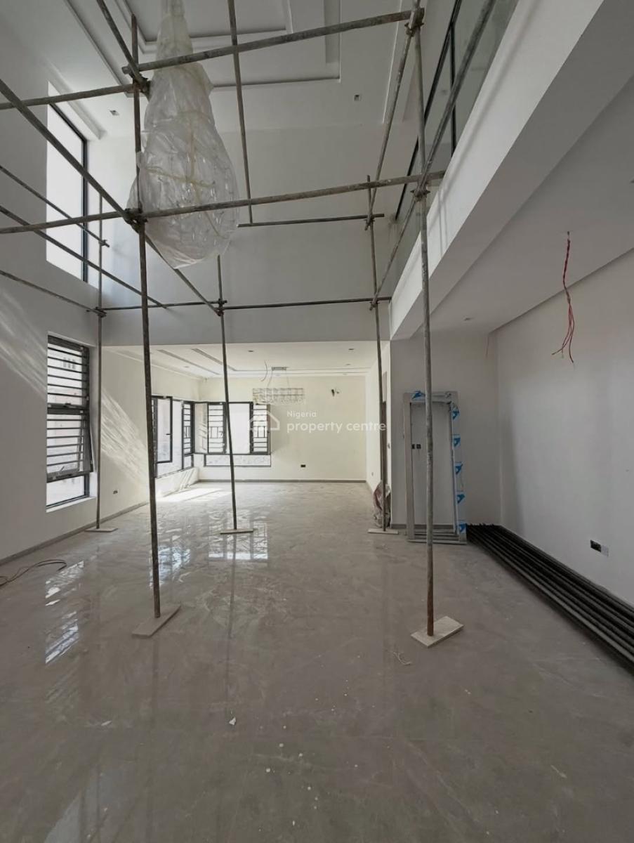 6 Bedroom Detached Duplex, Serene, Katampe, Abuja, Semi-detached Duplex for Sale