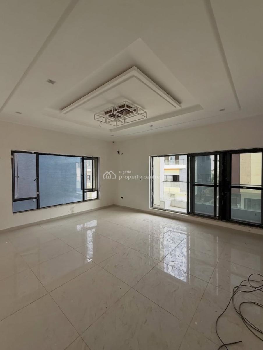 6 Bedroom Detached Duplex, Serene, Katampe, Abuja, Semi-detached Duplex for Sale