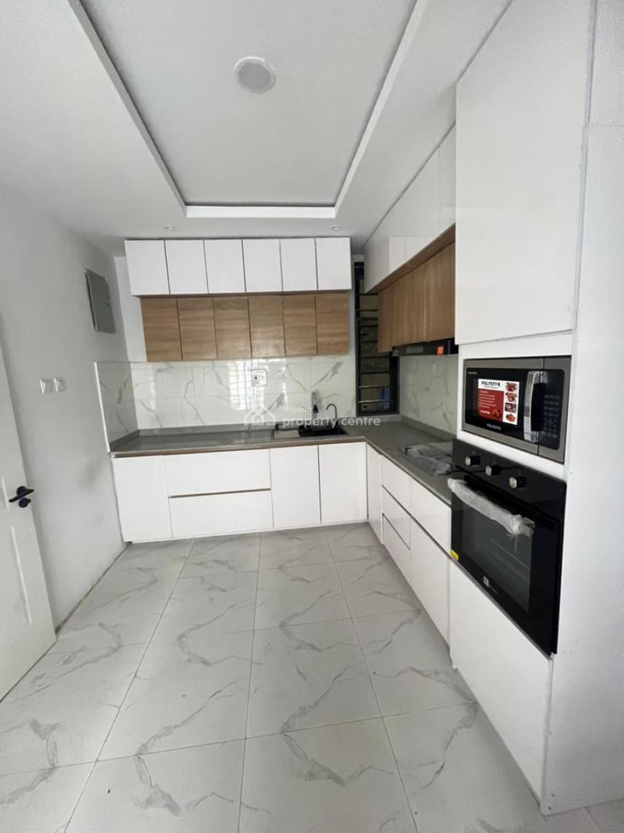 Luxury 4-bedroom Fully Detached Duplex, Ologolo, Lekki, Lagos, House for Rent