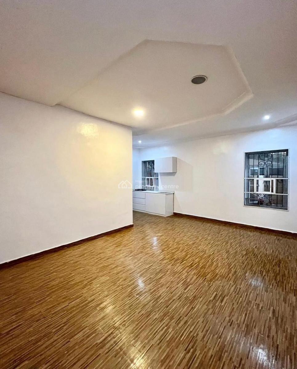Spacious Studio Apartment in Stampeded Concrete Floor Estate, Chevron, Lekki, Lagos, Self Contain (single Rooms) for Rent