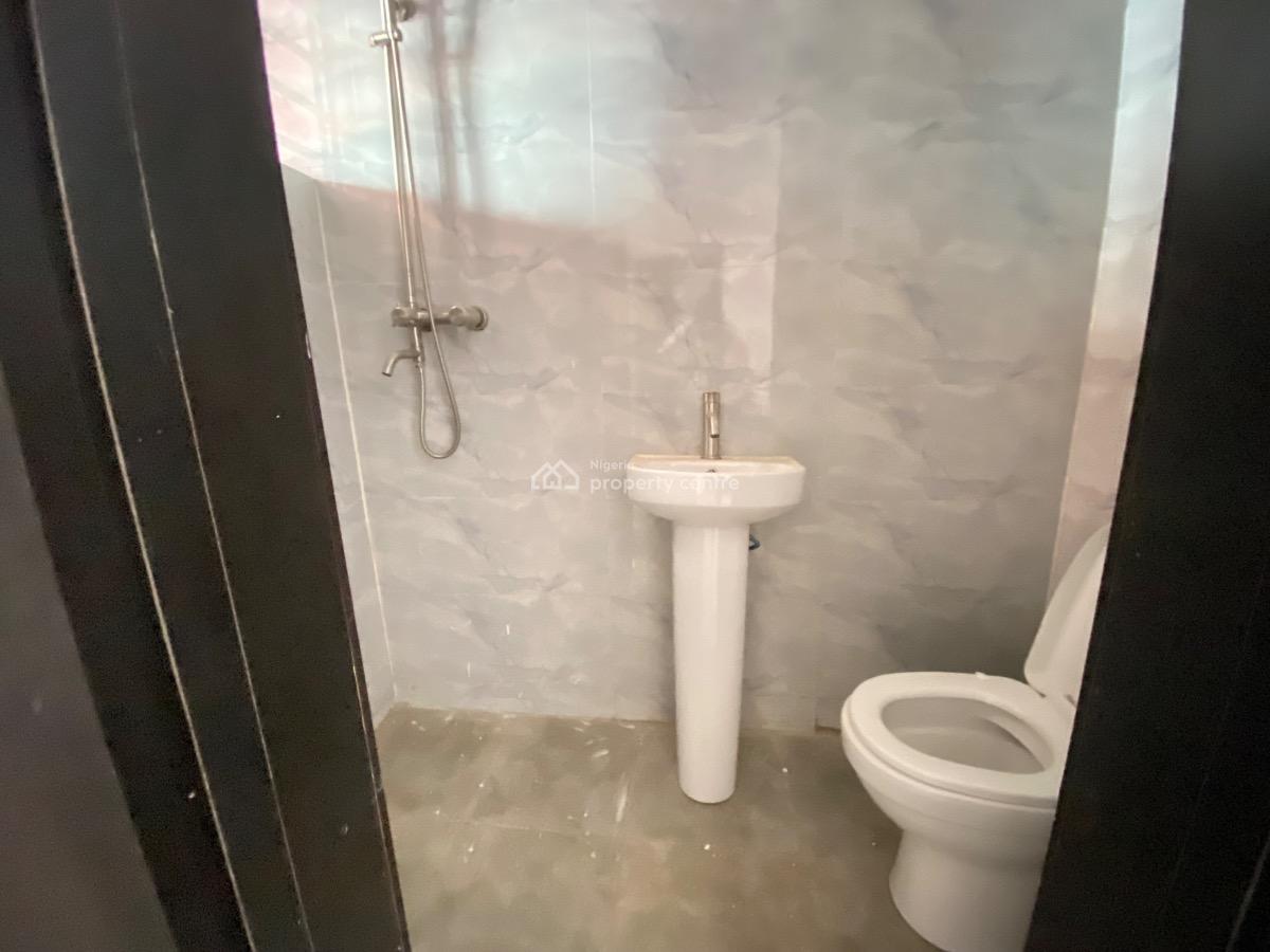 Newly Built 4 Bedroom Terraced Duplex + Bq in a Secured Estate, Ikate, Lekki, Lagos, Terraced Duplex for Sale