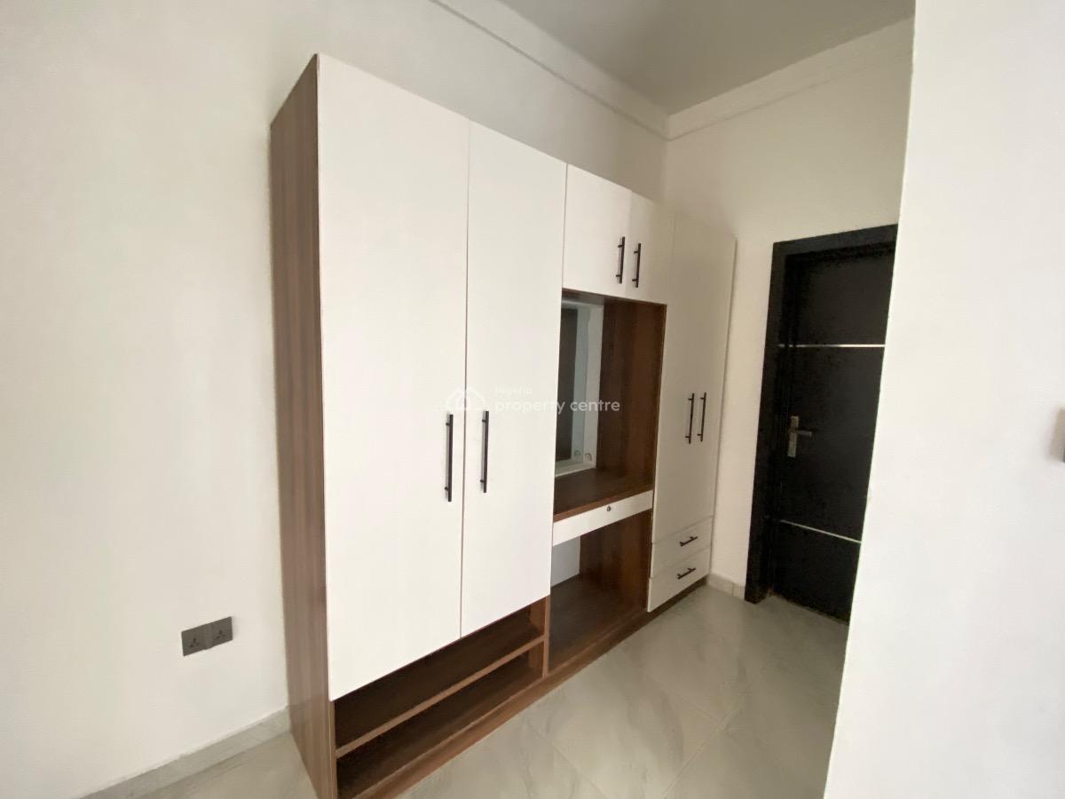 Newly Built 4 Bedroom Terraced Duplex + Bq in a Secured Estate, Ikate, Lekki, Lagos, Terraced Duplex for Sale