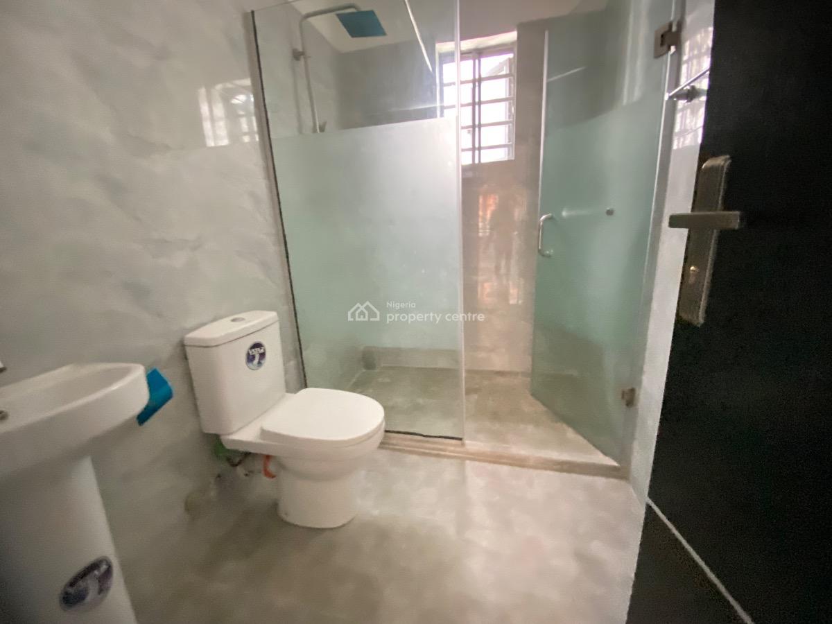 Newly Built 4 Bedroom Terraced Duplex + Bq in a Secured Estate, Ikate, Lekki, Lagos, Terraced Duplex for Sale