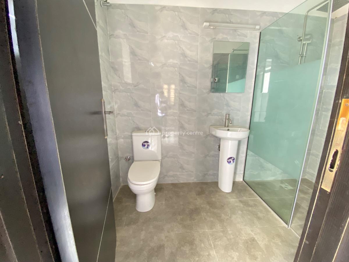 Newly Built 4 Bedroom Terraced Duplex + Bq in a Secured Estate, Ikate, Lekki, Lagos, Terraced Duplex for Sale