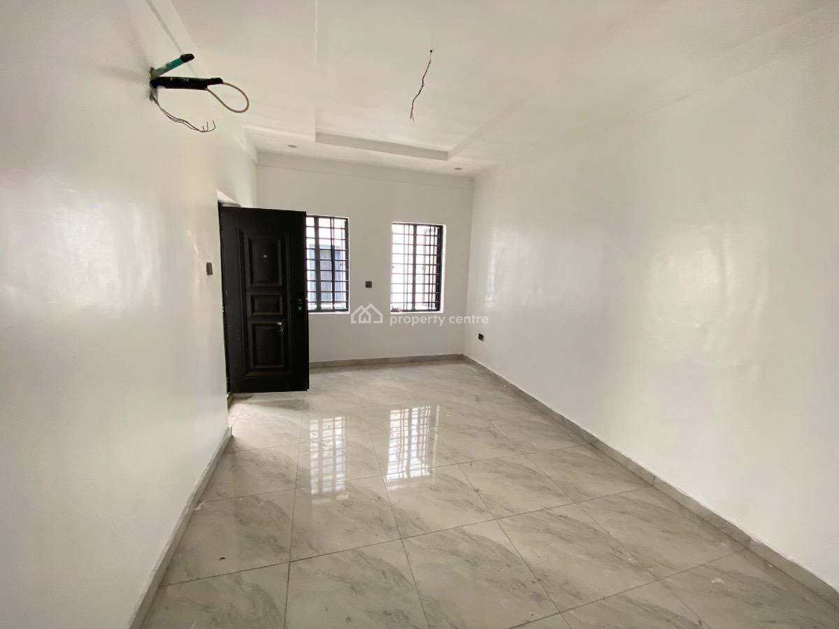 Newly Built 4 Bedroom Terraced Duplex + Bq in a Secured Estate, Ikate, Lekki, Lagos, Terraced Duplex for Sale