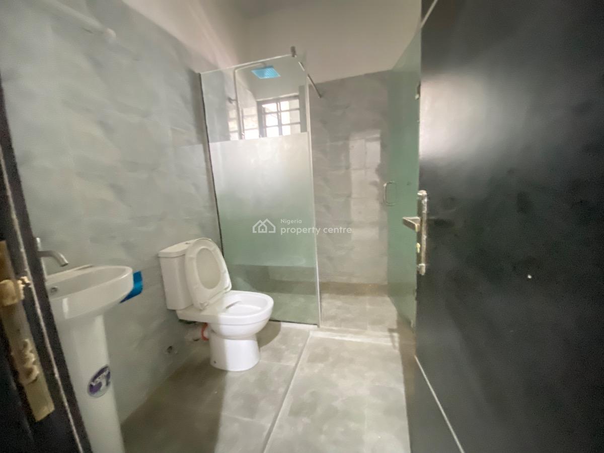 Newly Built 4 Bedroom Terraced Duplex + Bq in a Secured Estate, Ikate, Lekki, Lagos, Terraced Duplex for Sale