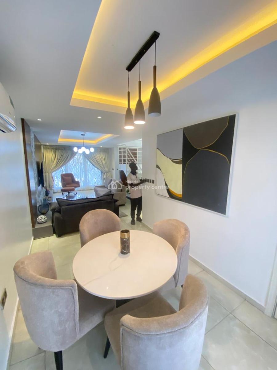 4 Bedroom, Oniru, Victoria Island (vi), Lagos, Semi-detached Duplex for Rent