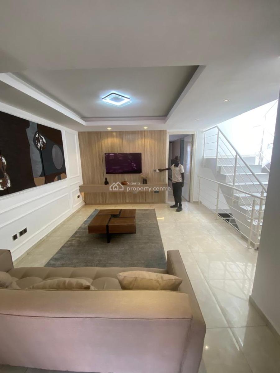 4 Bedroom, Oniru, Victoria Island (vi), Lagos, Semi-detached Duplex for Rent