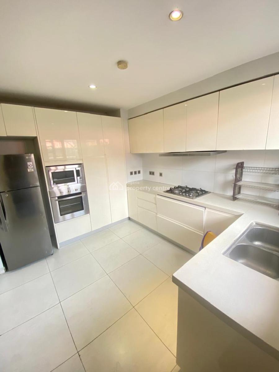 4 Bedroom, Oniru, Victoria Island (vi), Lagos, Semi-detached Duplex for Rent
