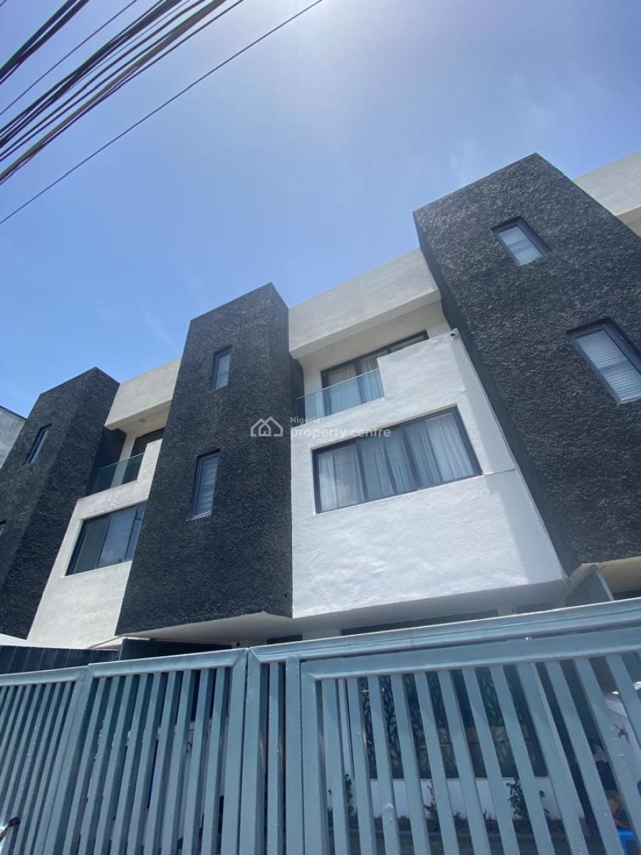 4 Bedroom, Oniru, Victoria Island (vi), Lagos, Semi-detached Duplex for Rent