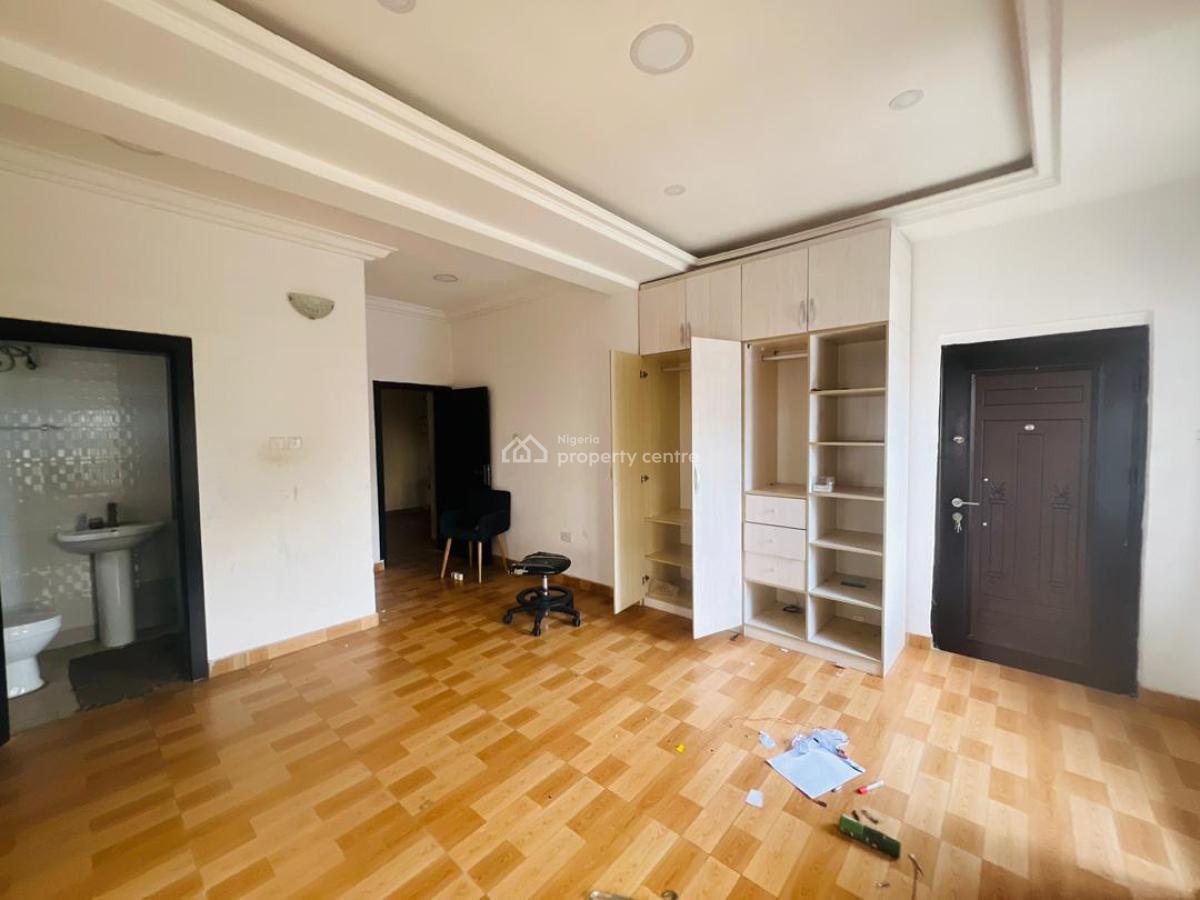 4 Bedroom Semi Detached Duplex, Pearl Garden Estate, Monastery Area, Sangotedo, Ajah, Lagos, Semi-detached Duplex for Rent