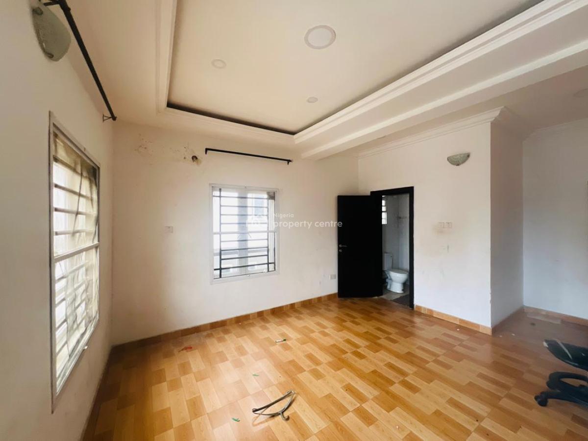 4 Bedroom Semi Detached Duplex, Pearl Garden Estate, Monastery Area, Sangotedo, Ajah, Lagos, Semi-detached Duplex for Rent