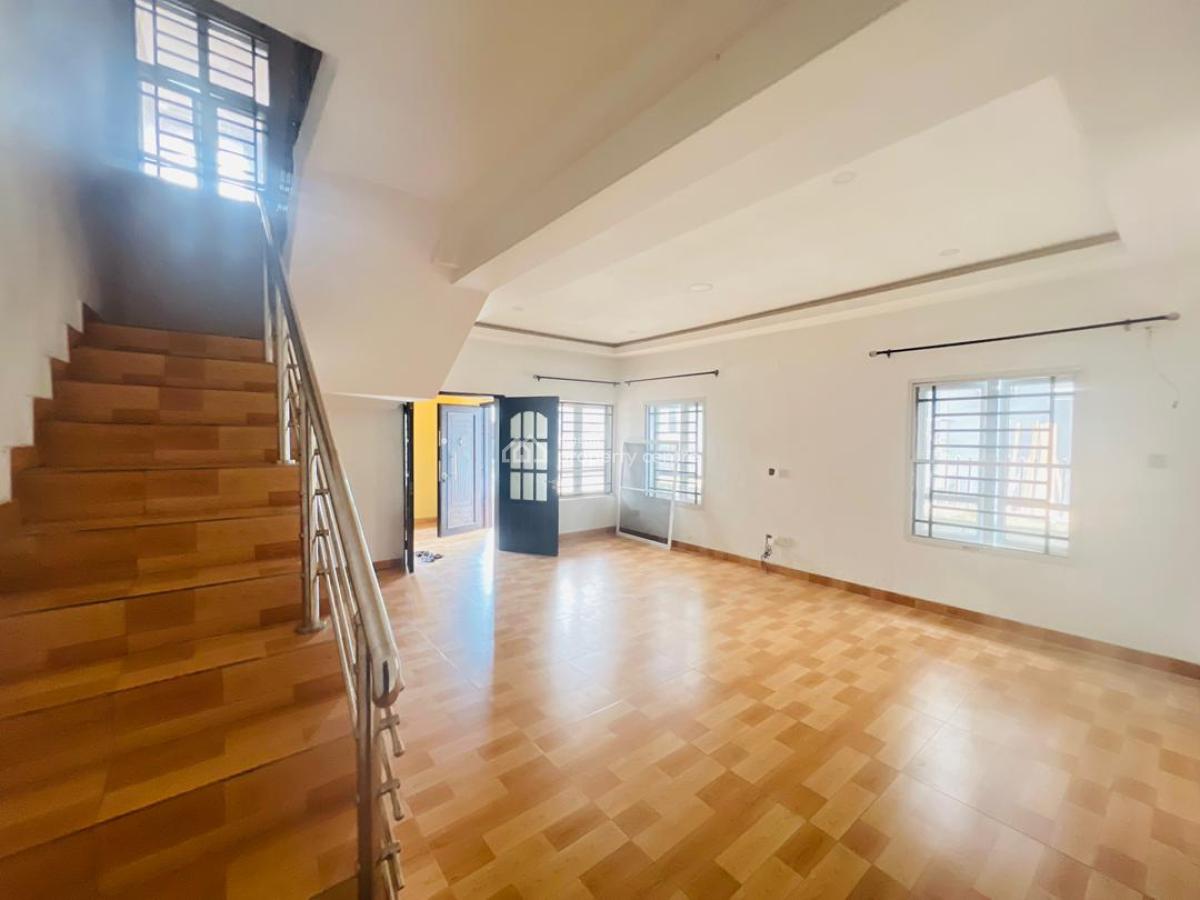 4 Bedroom Semi Detached Duplex, Pearl Garden Estate, Monastery Area, Sangotedo, Ajah, Lagos, Semi-detached Duplex for Rent