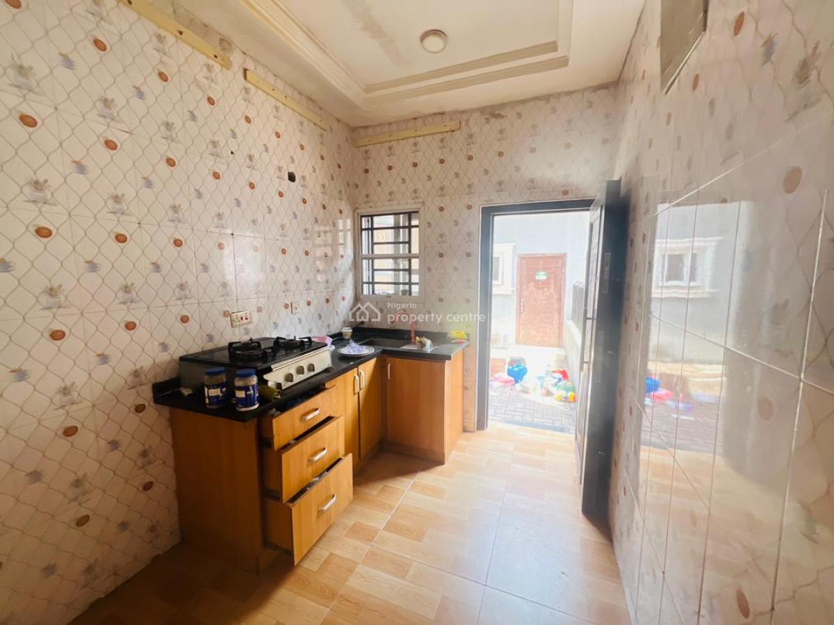 4 Bedroom Semi Detached Duplex, Pearl Garden Estate, Monastery Area, Sangotedo, Ajah, Lagos, Semi-detached Duplex for Rent
