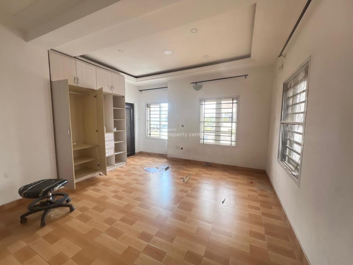 4 Bedroom Semi Detached Duplex, Pearl Garden Estate, Monastery Area, Sangotedo, Ajah, Lagos, Semi-detached Duplex for Rent