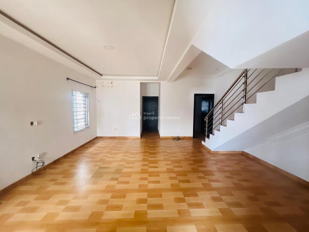 4 Bedroom Semi Detached Duplex, Pearl Garden Estate, Monastery Area, Sangotedo, Ajah, Lagos, Semi-detached Duplex for Rent