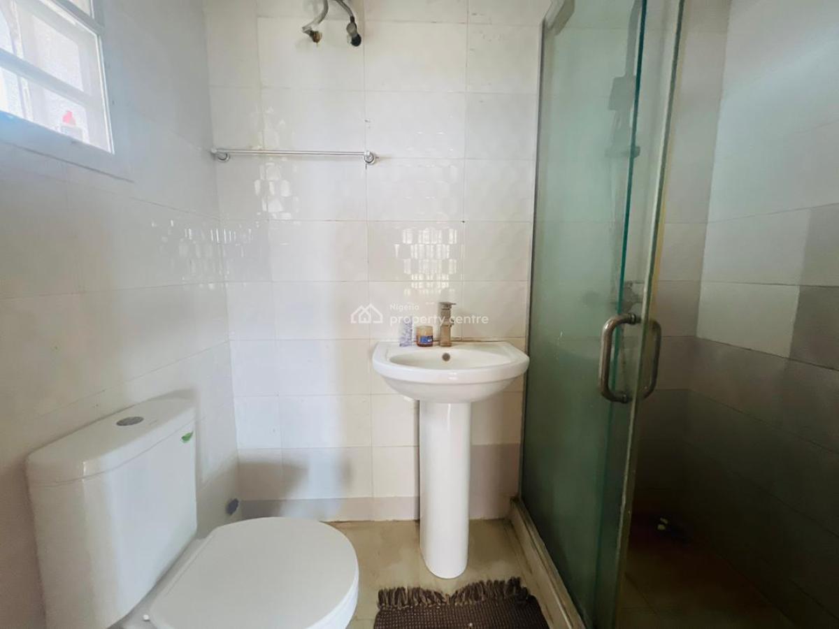 4 Bedroom Semi Detached Duplex, Pearl Garden Estate, Monastery Area, Sangotedo, Ajah, Lagos, Semi-detached Duplex for Rent