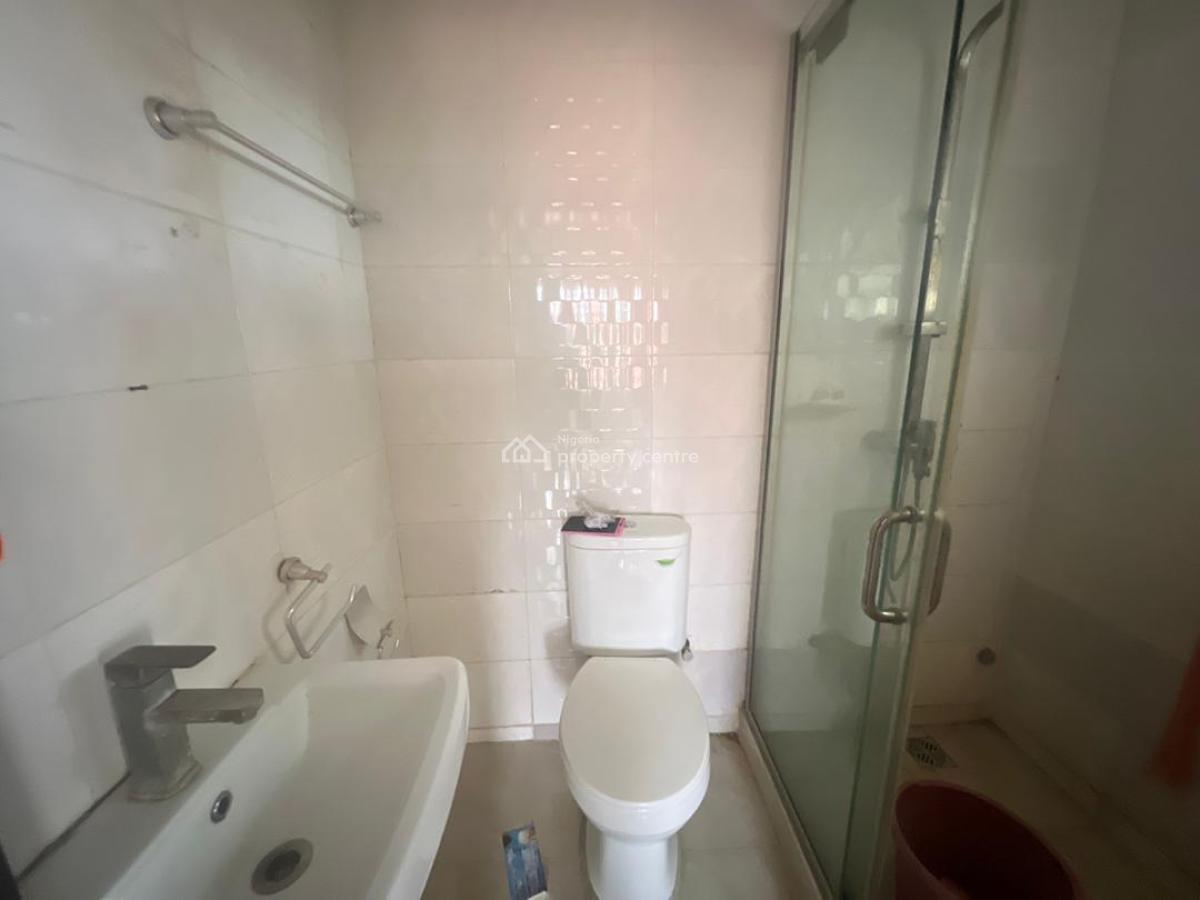 4 Bedroom Semi Detached Duplex, Pearl Garden Estate, Monastery Area, Sangotedo, Ajah, Lagos, Semi-detached Duplex for Rent