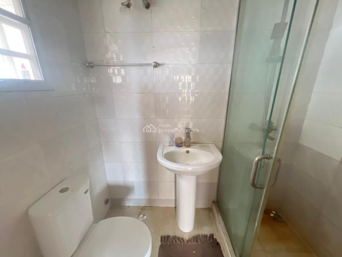 4 Bedroom Semi Detached Duplex, Pearl Garden Estate, Monastery Area, Sangotedo, Ajah, Lagos, Semi-detached Duplex for Rent