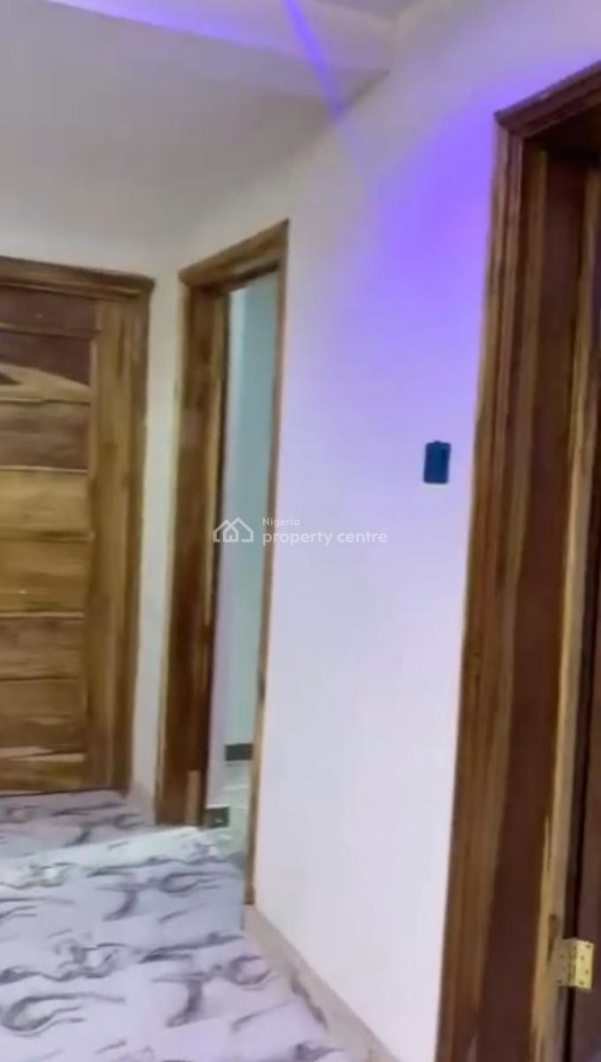 Sharp 2bedroom Flat in a Serene Neighborhood  2 People in The Compound, Ketu , Just 2 People to Share Compound, Ketu, Lagos, Flat / Apartment for Rent