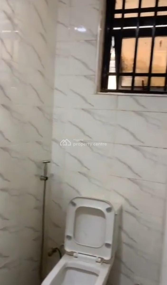 Sharp 2bedroom Flat in a Serene Neighborhood  2 People in The Compound, Ketu , Just 2 People to Share Compound, Ketu, Lagos, Flat / Apartment for Rent