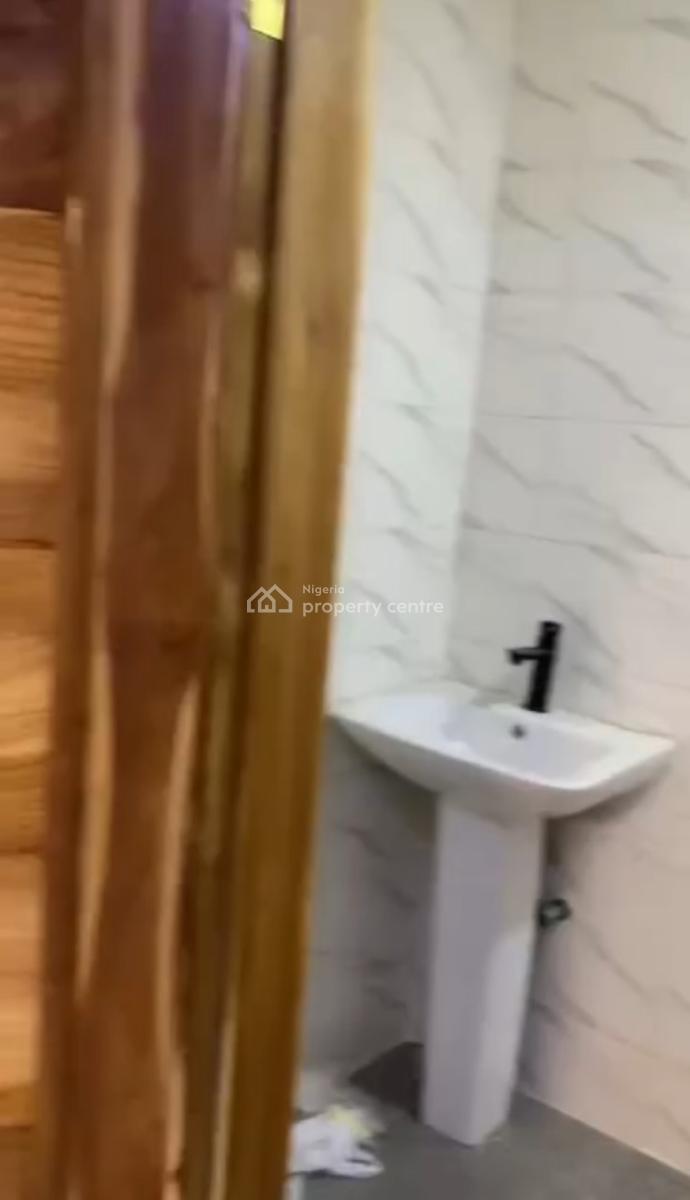 Sharp 2bedroom Flat in a Serene Neighborhood  2 People in The Compound, Ketu , Just 2 People to Share Compound, Ketu, Lagos, Flat / Apartment for Rent