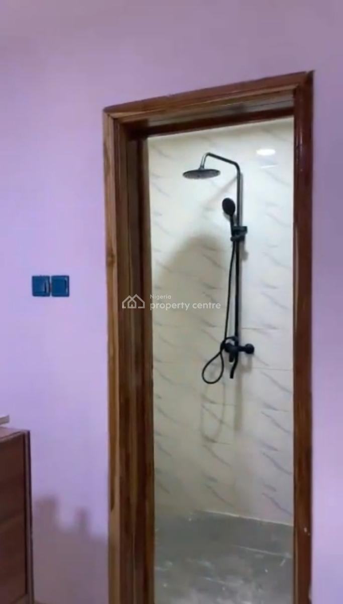 Sharp 2bedroom Flat in a Serene Neighborhood  2 People in The Compound, Ketu , Just 2 People to Share Compound, Ketu, Lagos, Flat / Apartment for Rent