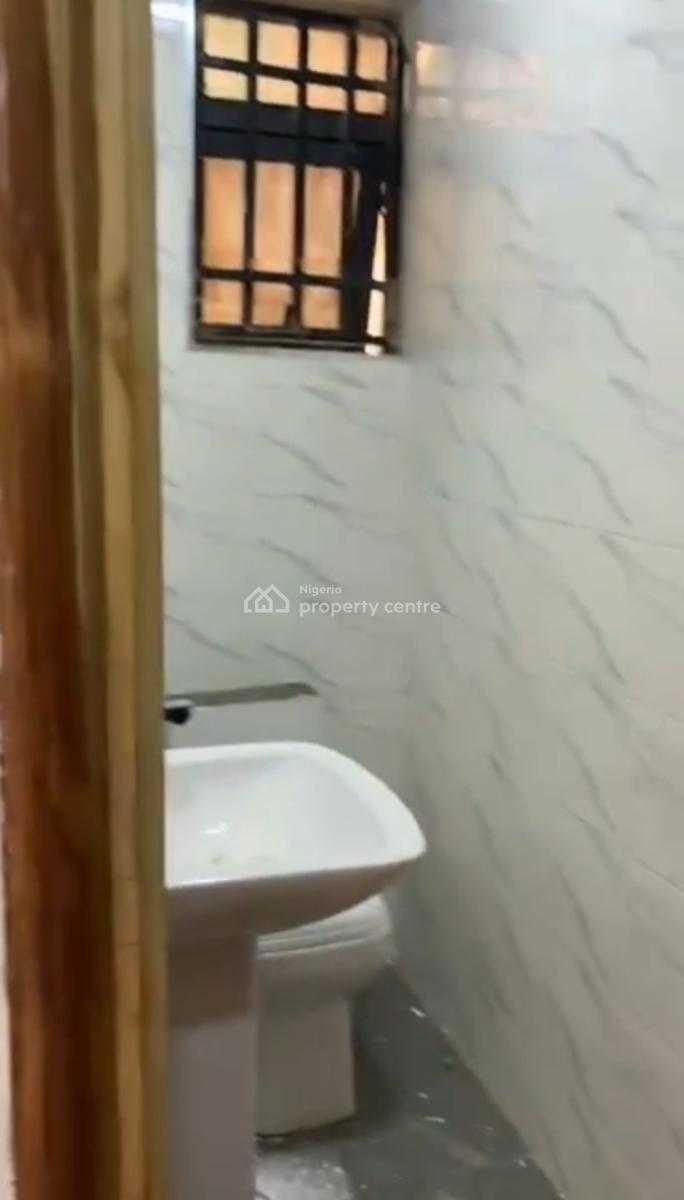 Sharp 2bedroom Flat in a Serene Neighborhood  2 People in The Compound, Ketu , Just 2 People to Share Compound, Ketu, Lagos, Flat / Apartment for Rent