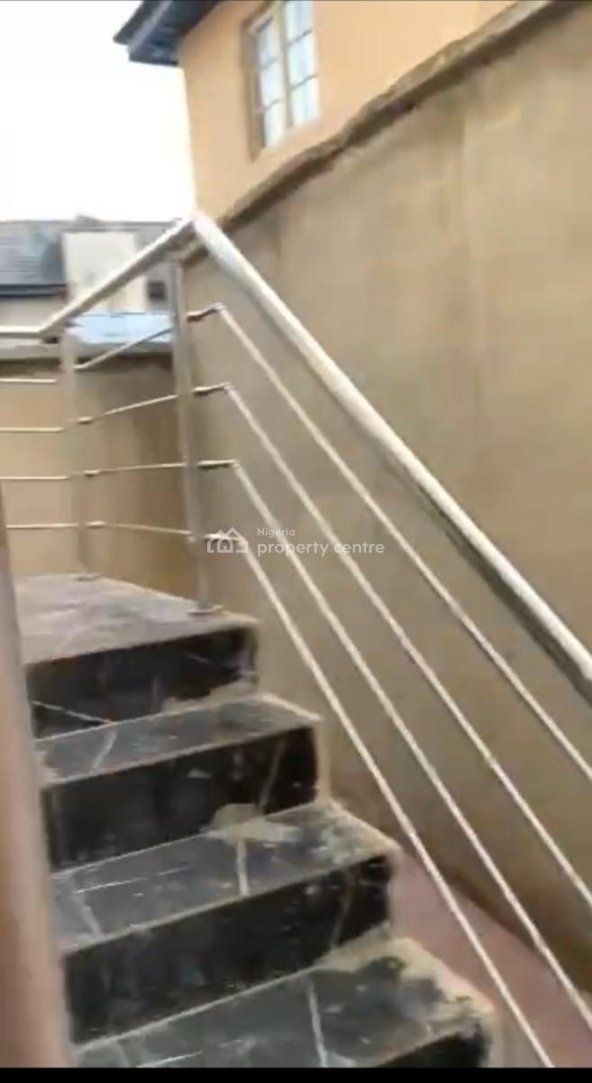 Sharp 2bedroom Flat in a Serene Neighborhood  2 People in The Compound, Ketu , Just 2 People to Share Compound, Ketu, Lagos, Flat / Apartment for Rent