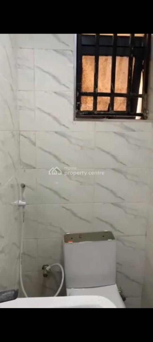 Sharp 2bedroom Flat in a Serene Neighborhood  2 People in The Compound, Ketu , Just 2 People to Share Compound, Ketu, Lagos, Flat / Apartment for Rent