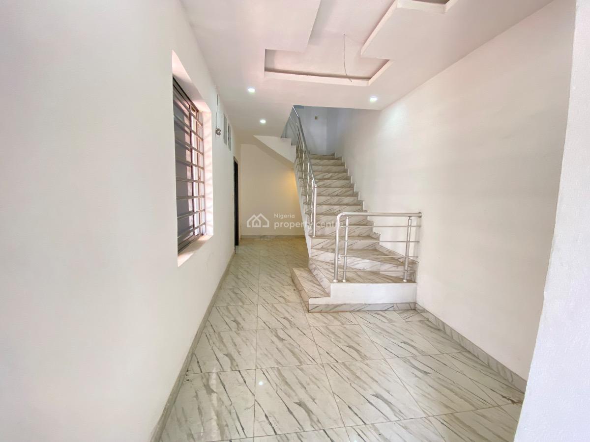 Exquisite Modern 4 Bedroom Terraced Duplex, Ikate, Lekki, Lagos, Terraced Duplex for Sale