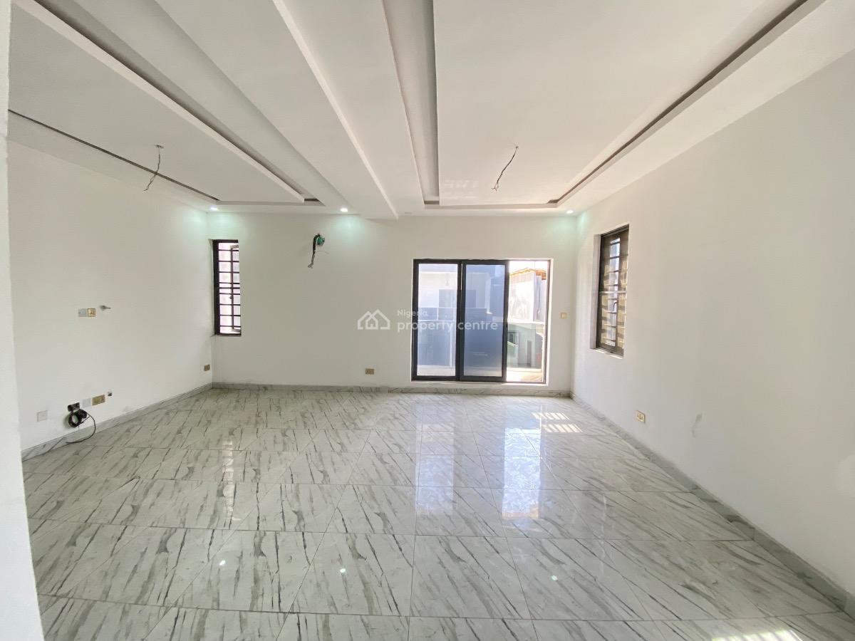 Exquisite Modern 4 Bedroom Terraced Duplex, Ikate, Lekki, Lagos, Terraced Duplex for Sale