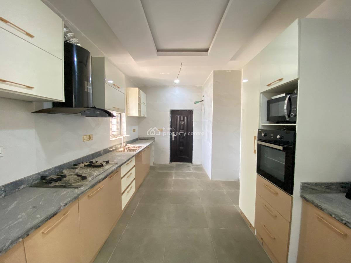 Exquisite Modern 4 Bedroom Terraced Duplex, Ikate, Lekki, Lagos, Terraced Duplex for Sale