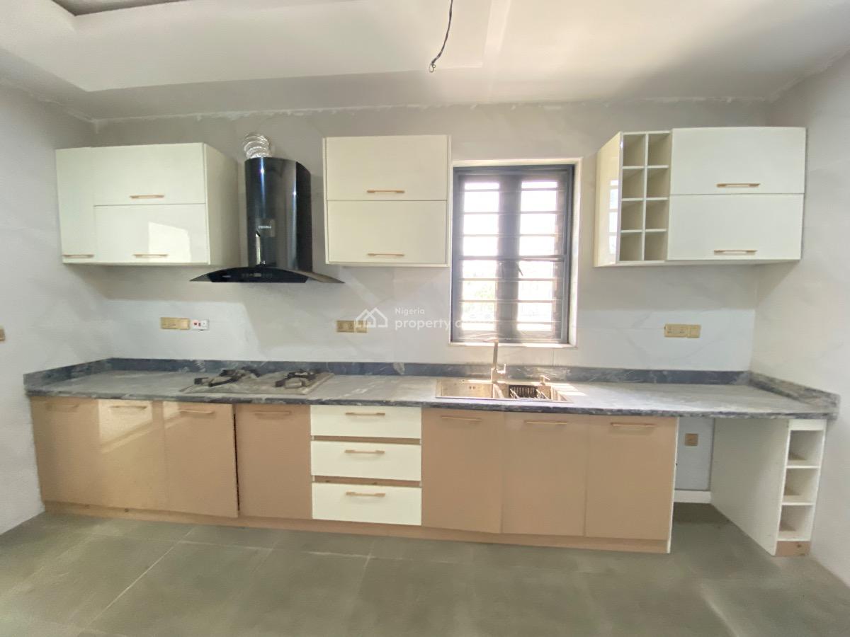 Exquisite Modern 4 Bedroom Terraced Duplex, Ikate, Lekki, Lagos, Terraced Duplex for Sale