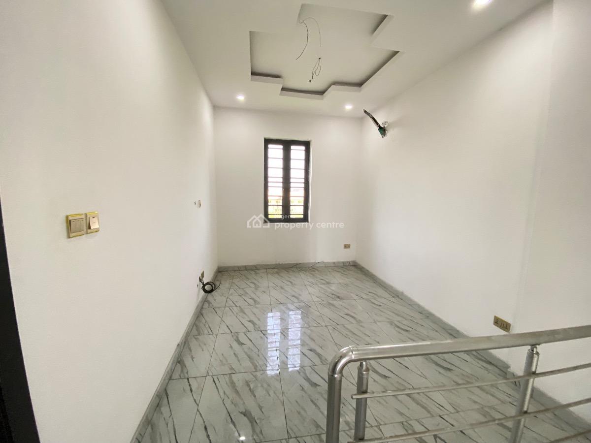 Exquisite Modern 4 Bedroom Terraced Duplex, Ikate, Lekki, Lagos, Terraced Duplex for Sale